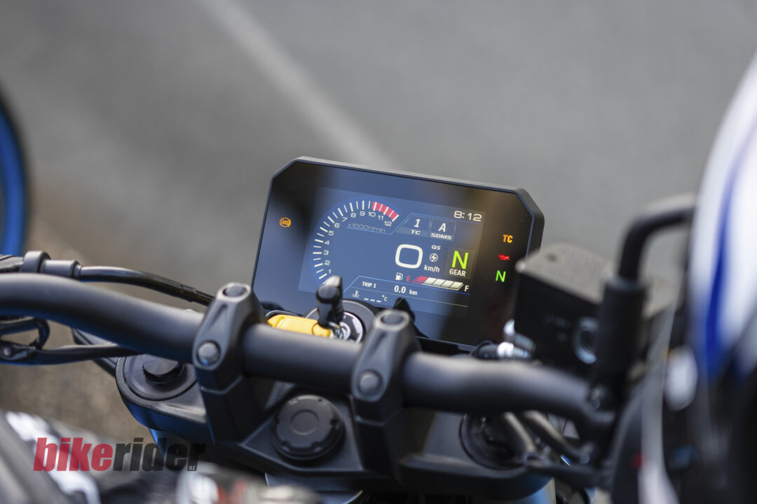 Suzuki GSX-8S review NZ parallel twin, middleweight sportbike