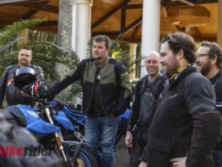 Australasian motorcycle journos