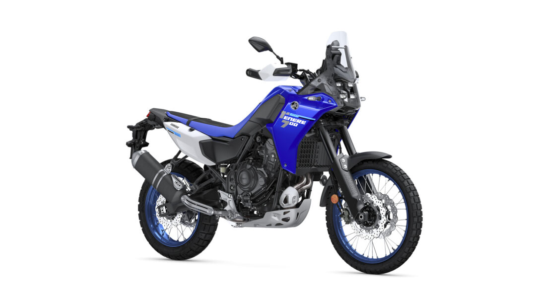 2025 Yamaha Ténére 700