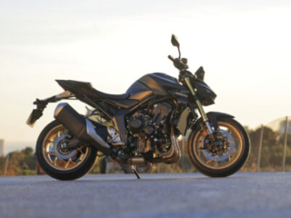 Honda Hornet CB1000 review