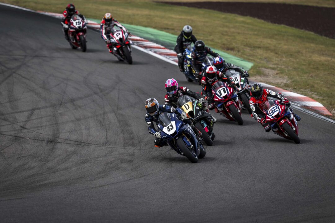 2025 Suzuki International Series NZ road racing