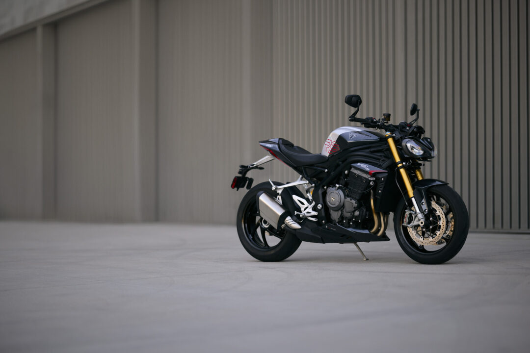 Triumph Speed Triple 1200RS