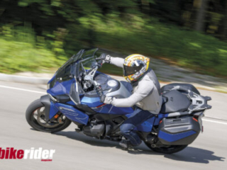 BMW_R1300RT review sports tourer