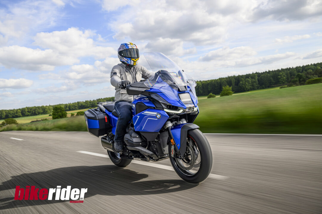 BMW_R1300RT review sports tourer