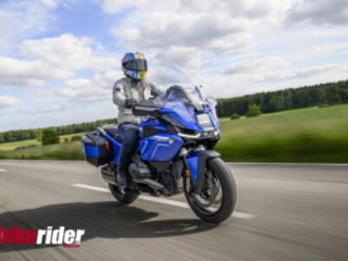 BMW_R1300RT review sports tourer