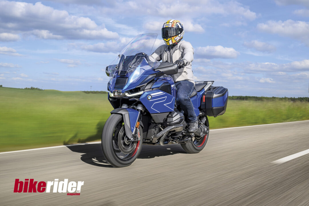 BMW_R1300RT review sports tourer