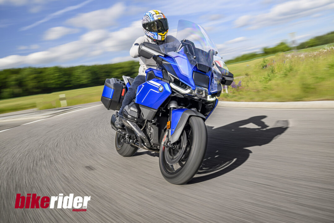 BMW_R1300RT review sports tourer