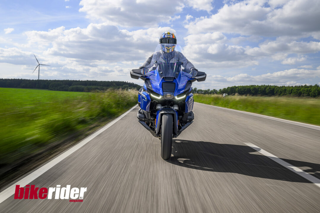 BMW_R1300RT review sports tourer