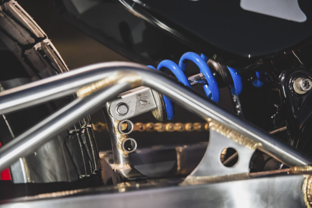 Royal Enfield Carolina Reaper