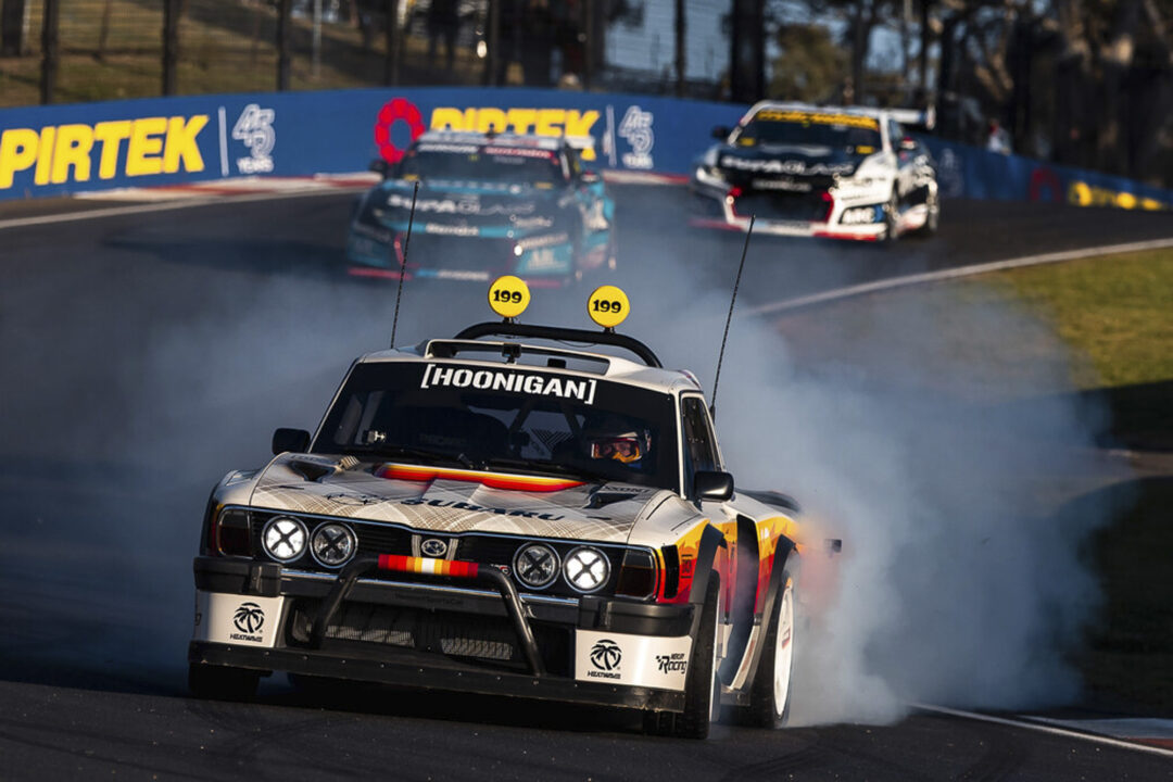 Hoonigan Aussie Shred