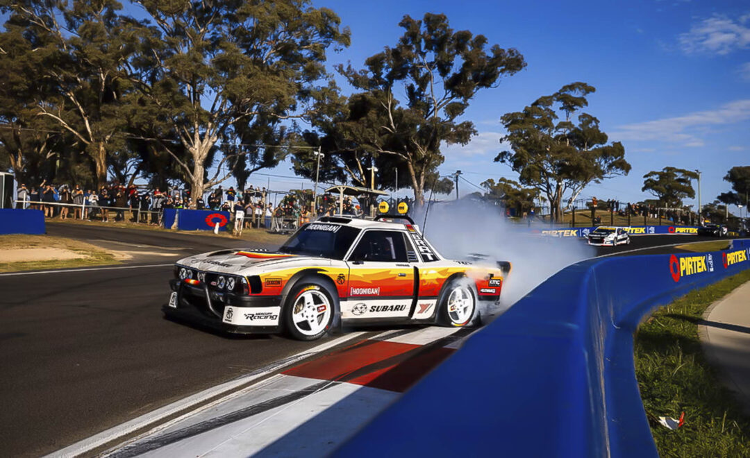 Hoonigan Aussie Shred