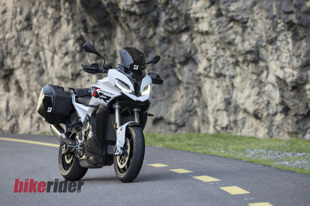 BATTLAX SPORT TOURING T33 review test