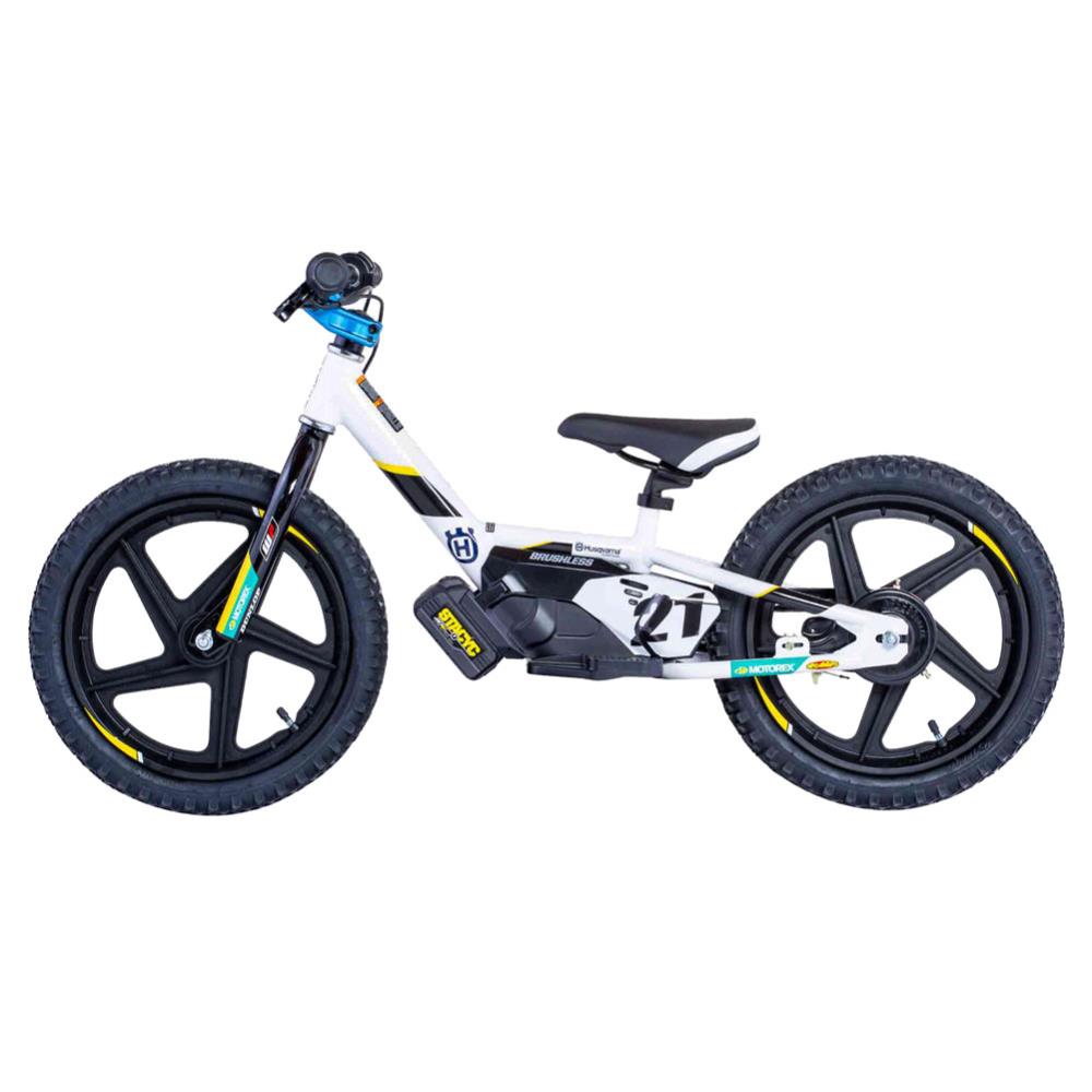 Husqvarna-16eDrive-Small Kids electric balance bike