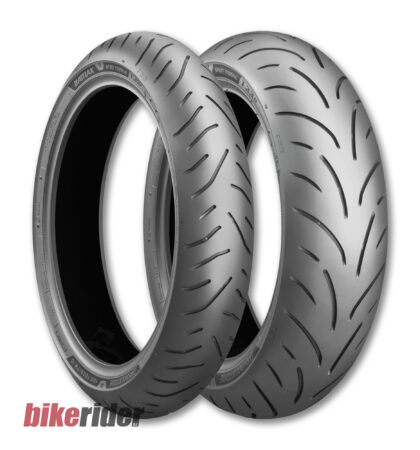 BATTLAX SPORT TOURING T33 review test