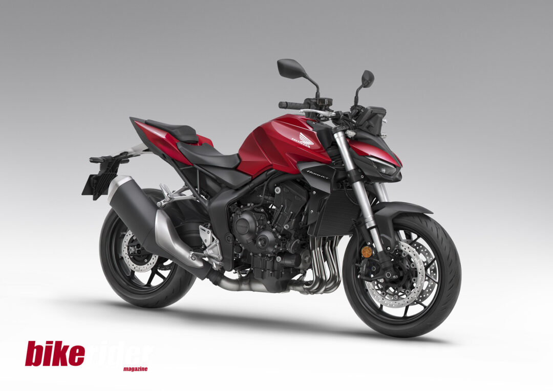 25YM Honda CB1000 Hornet