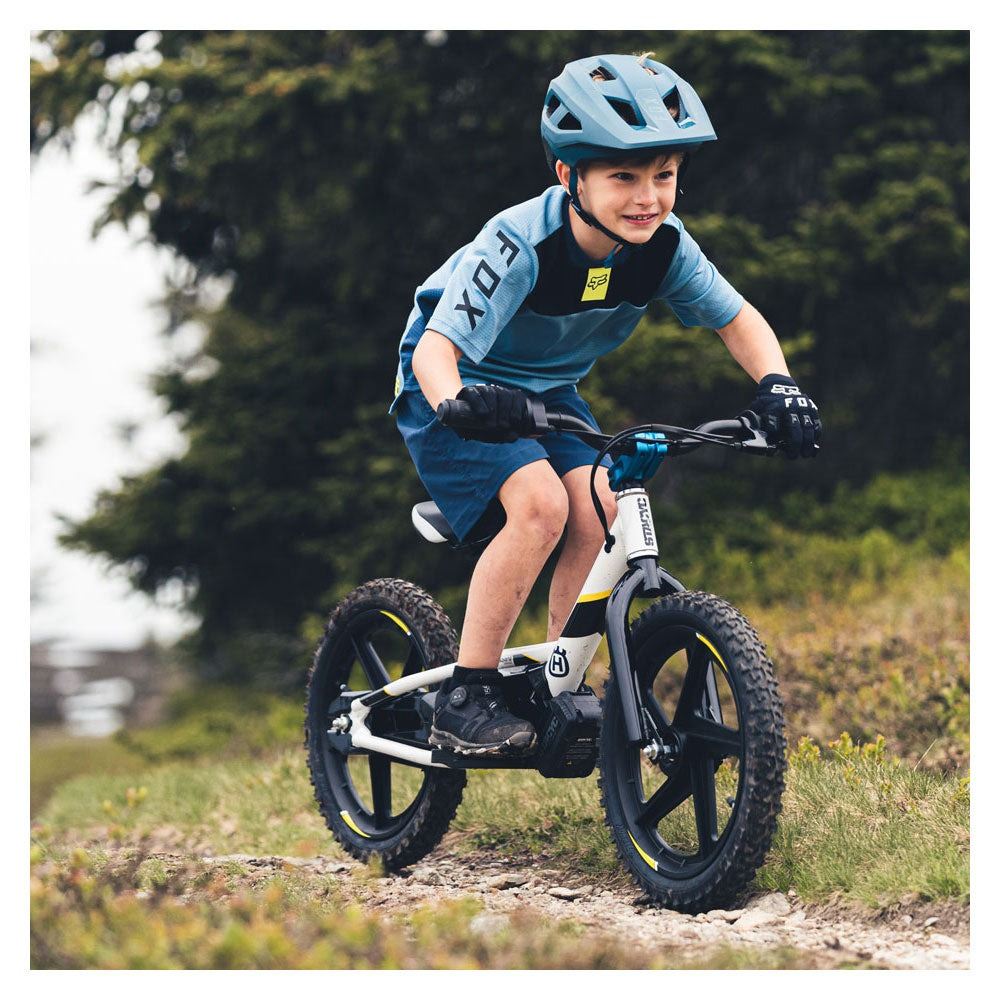 Husqvarna-16eDrive-Small Kids electric balance bike