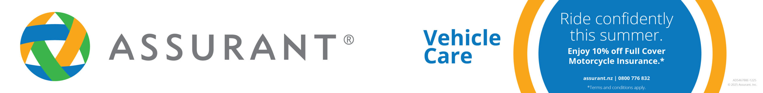 Assurant new ad desktop