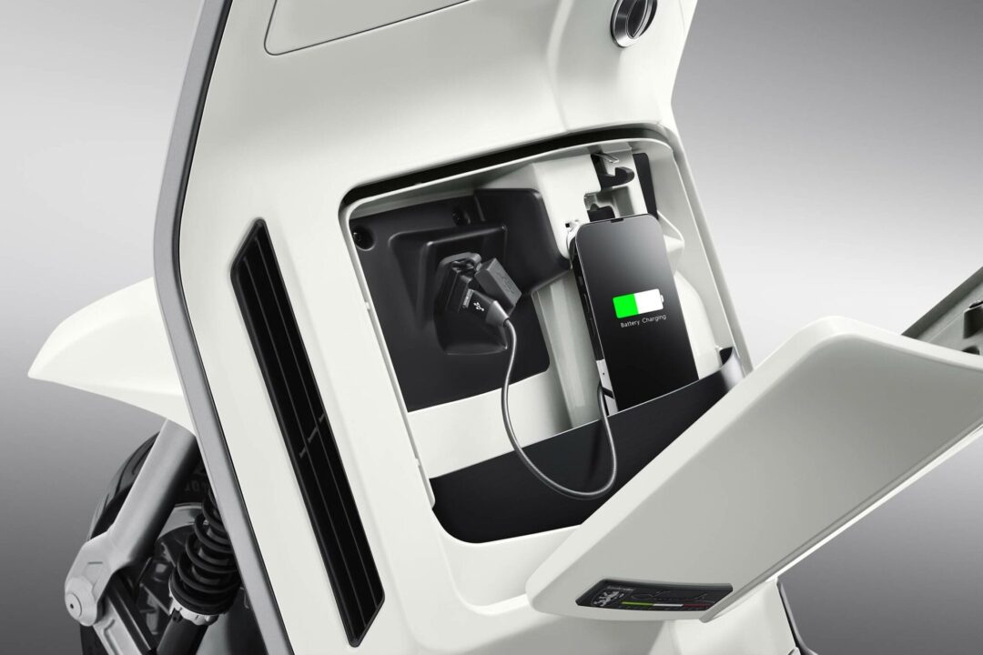 LAMBRETTA-G350 NZ charger