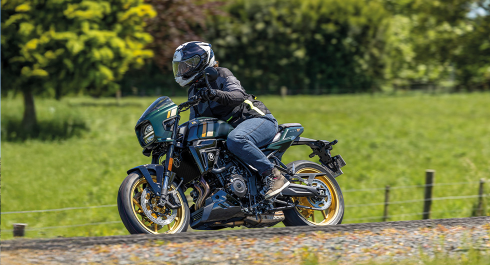 Suzuki GSX-8TT review NZ