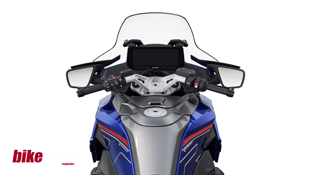 BMW_R1300RT review sports tourer