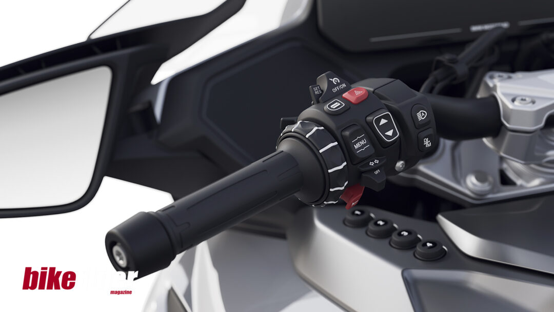 BMW_R1300RT review sports tourer