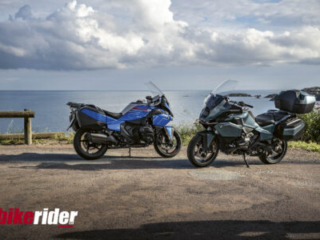 BMW_R1300RT review sports tourer