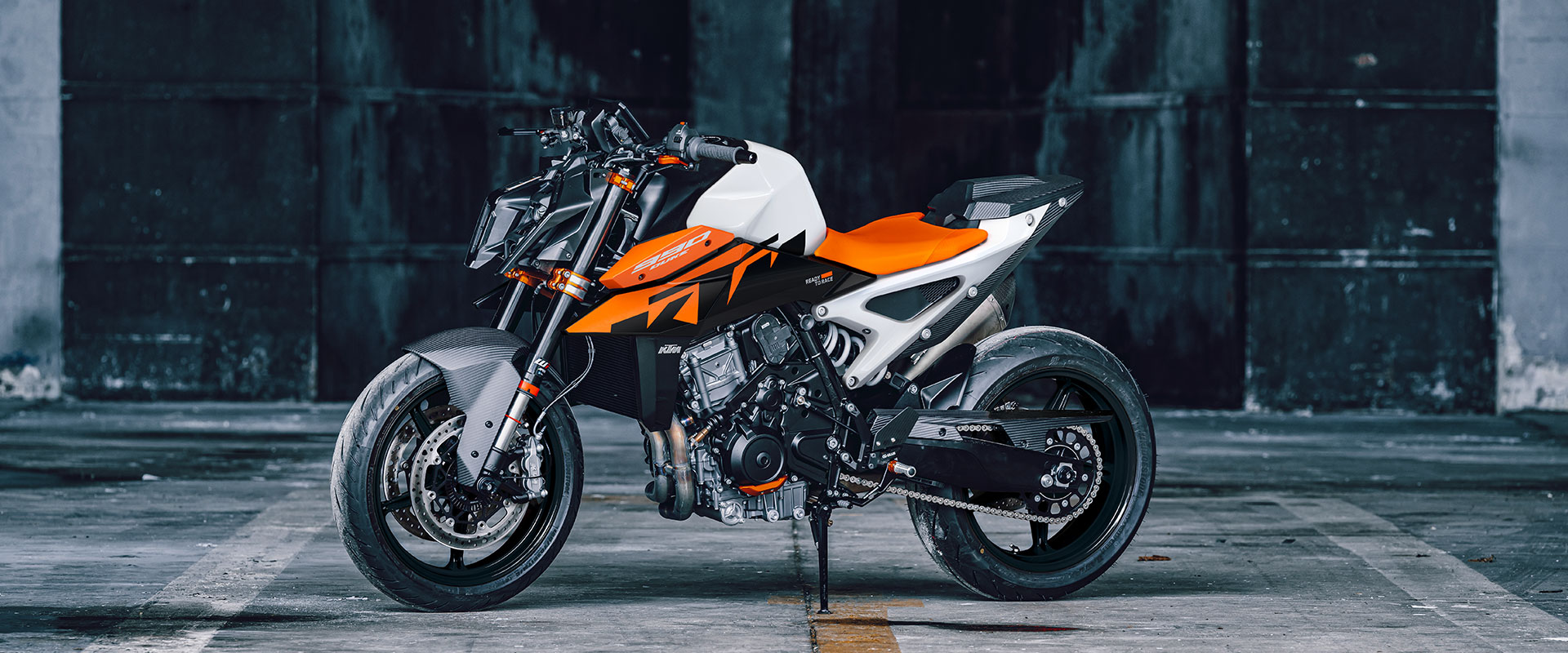 KTM 990 Duke