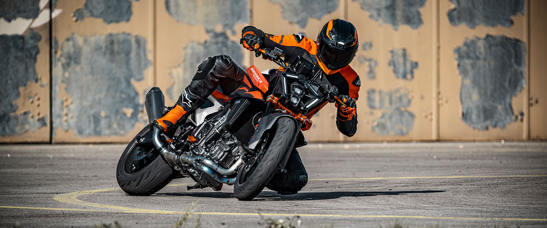 KTM 990 Duke