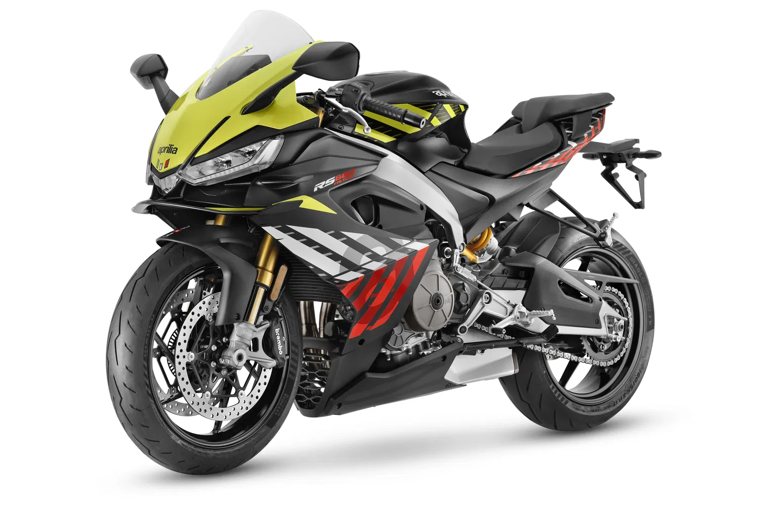 Aprilia RS660
