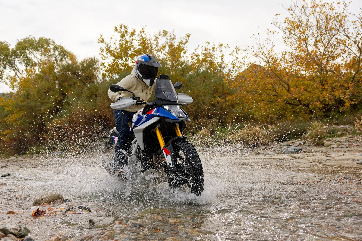 BMW F450 GS