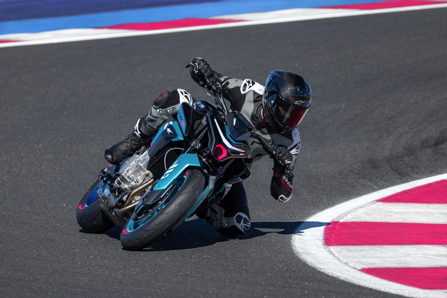 CFMoto 675NK GP Concept