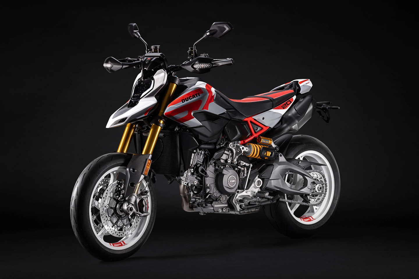Ducati Hypermotard V2