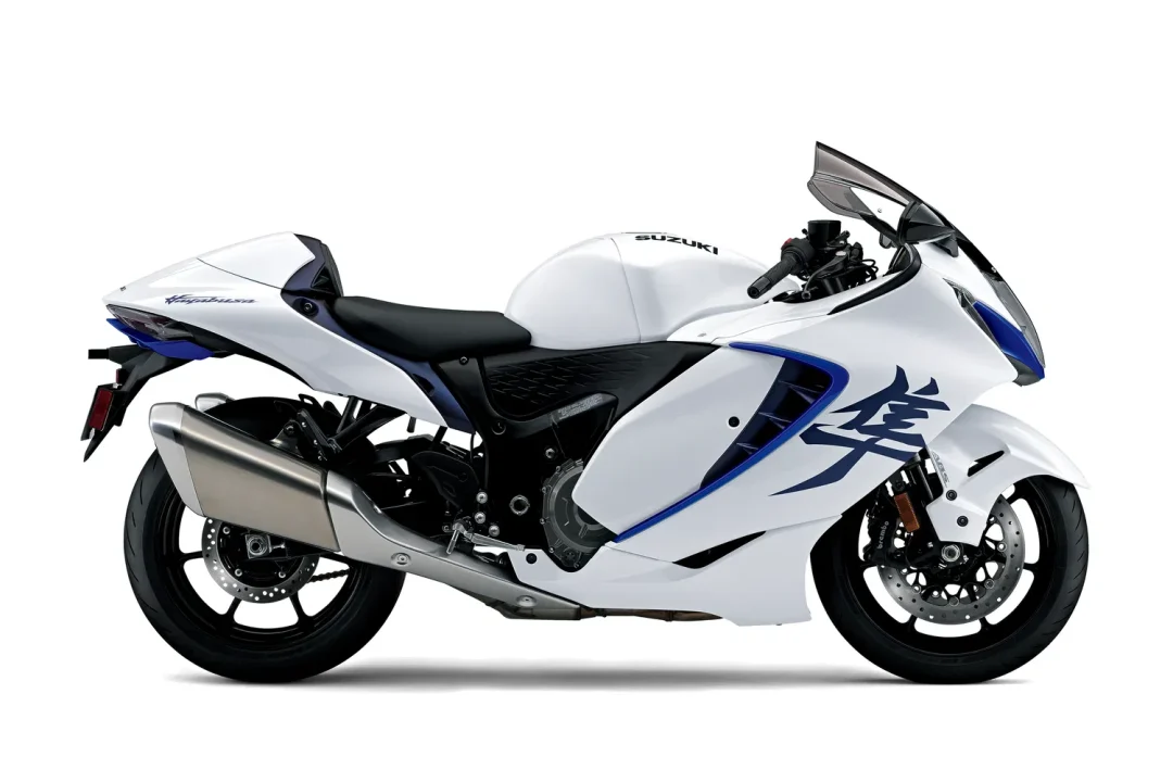Suzuki Hayabusa
