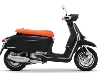 LAMBRETTA-G350 NZ black