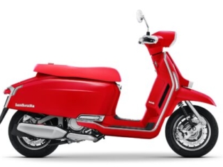 LAMBRETTA-G350 NZ red
