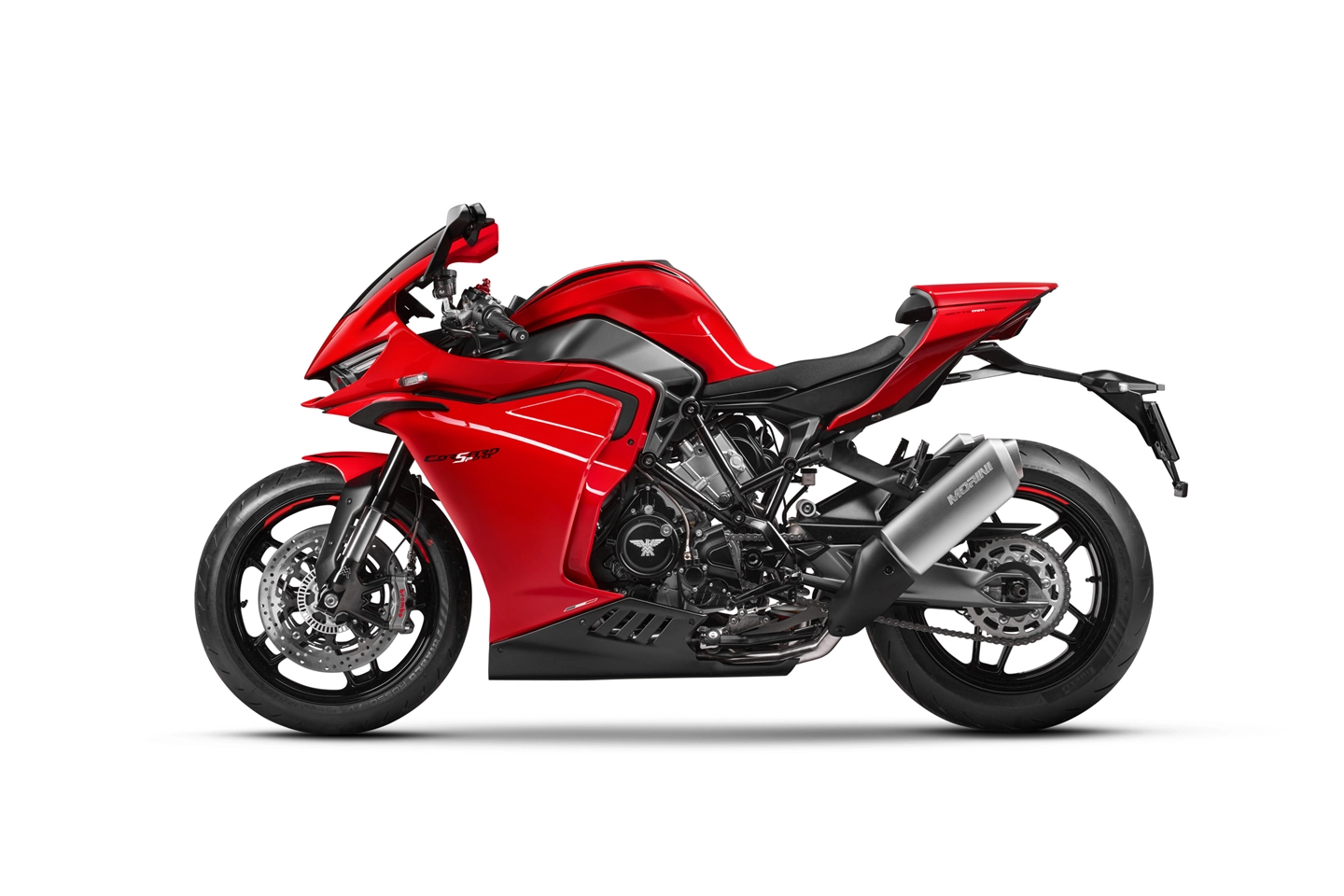 Moto Morini Corsaro Sport