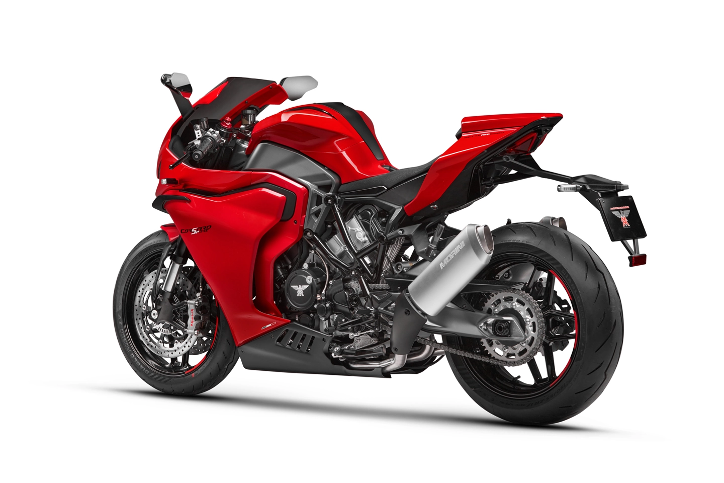 Moto Morini Corsaro Sport