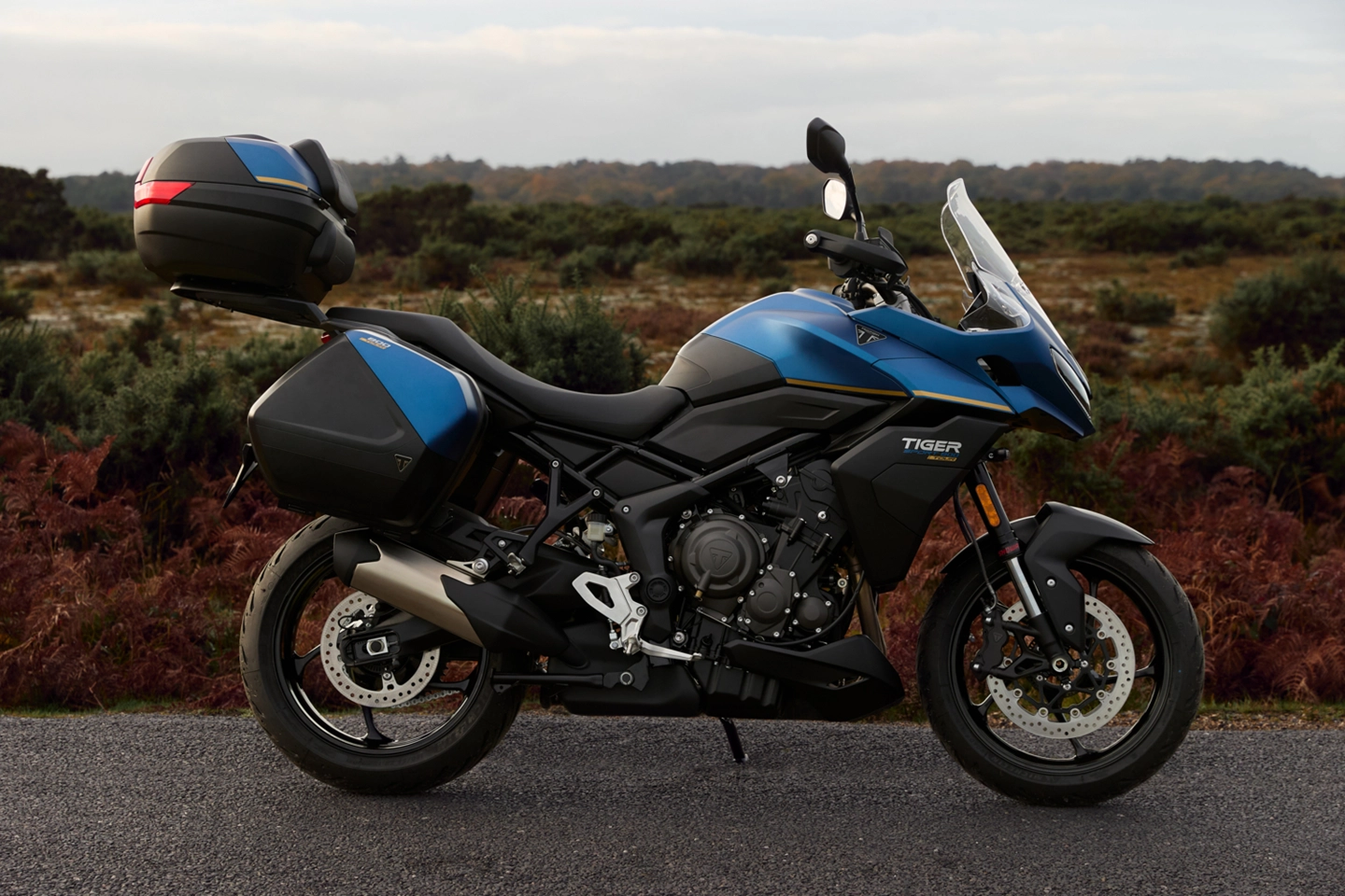 Triumph Tiger Sport 800 Tour