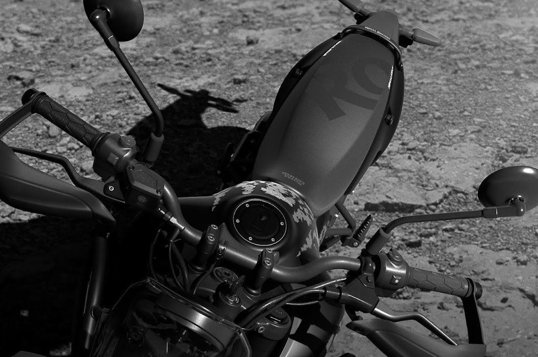 Royal Enfield Himalayan-450-Mana-Black-NZ pre-order enduro saddle