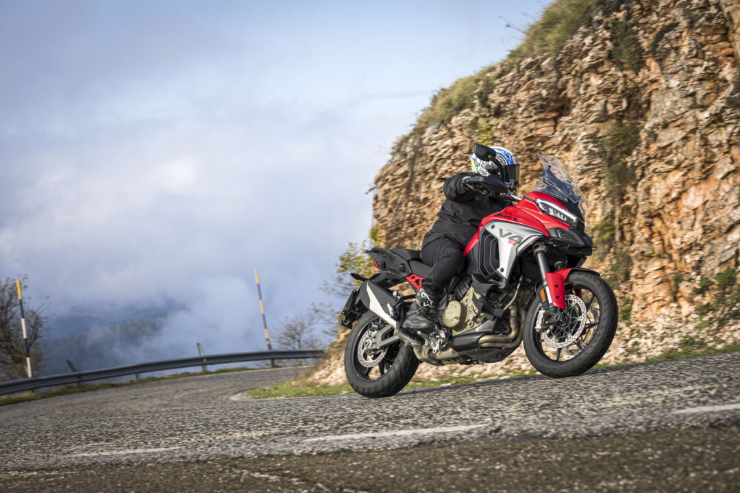 Overseas motorcycle touring with AA Travel Insurance