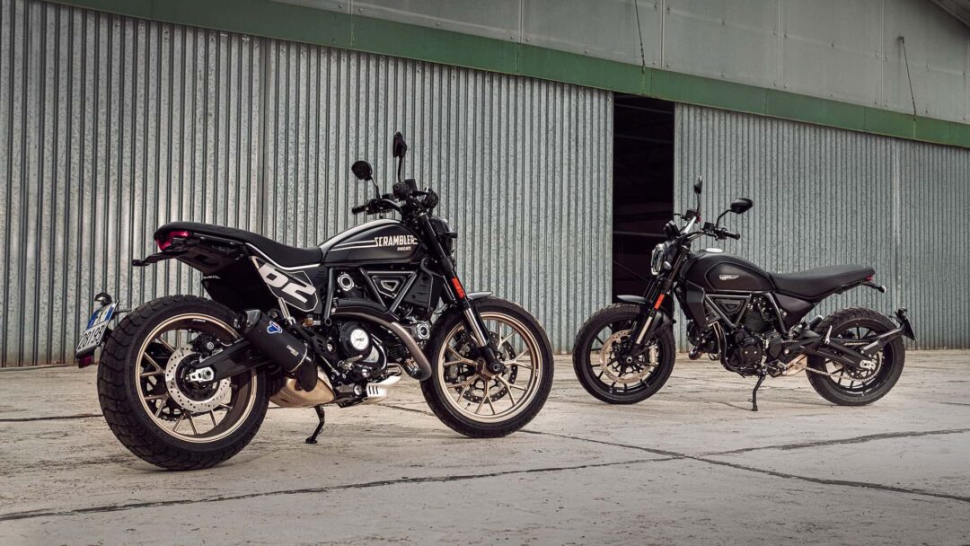 Ducati Scrambler