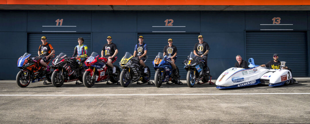 NZSBK 2025 winner, Last year's Champions - Who will it be in 2026