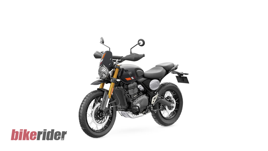 Triumph Scrambler-400-XC