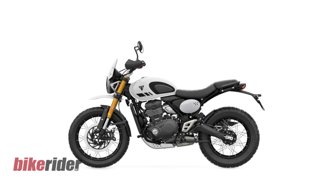 Triumph Scrambler-400-XC