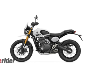 Triumph Scrambler-400-XC