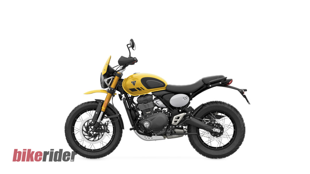 Triumph Scrambler-400-XC