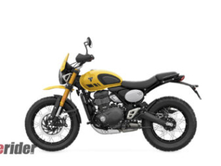 Triumph Scrambler-400-XC