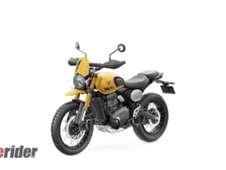 Triumph Scrambler-400-XC
