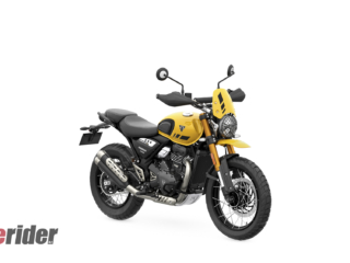 Triumph Scrambler-400-XC