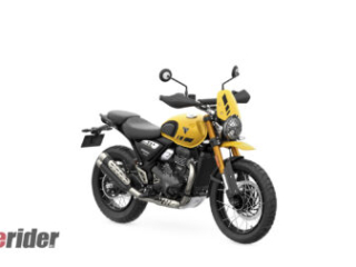 Triumph Scrambler-400-XC